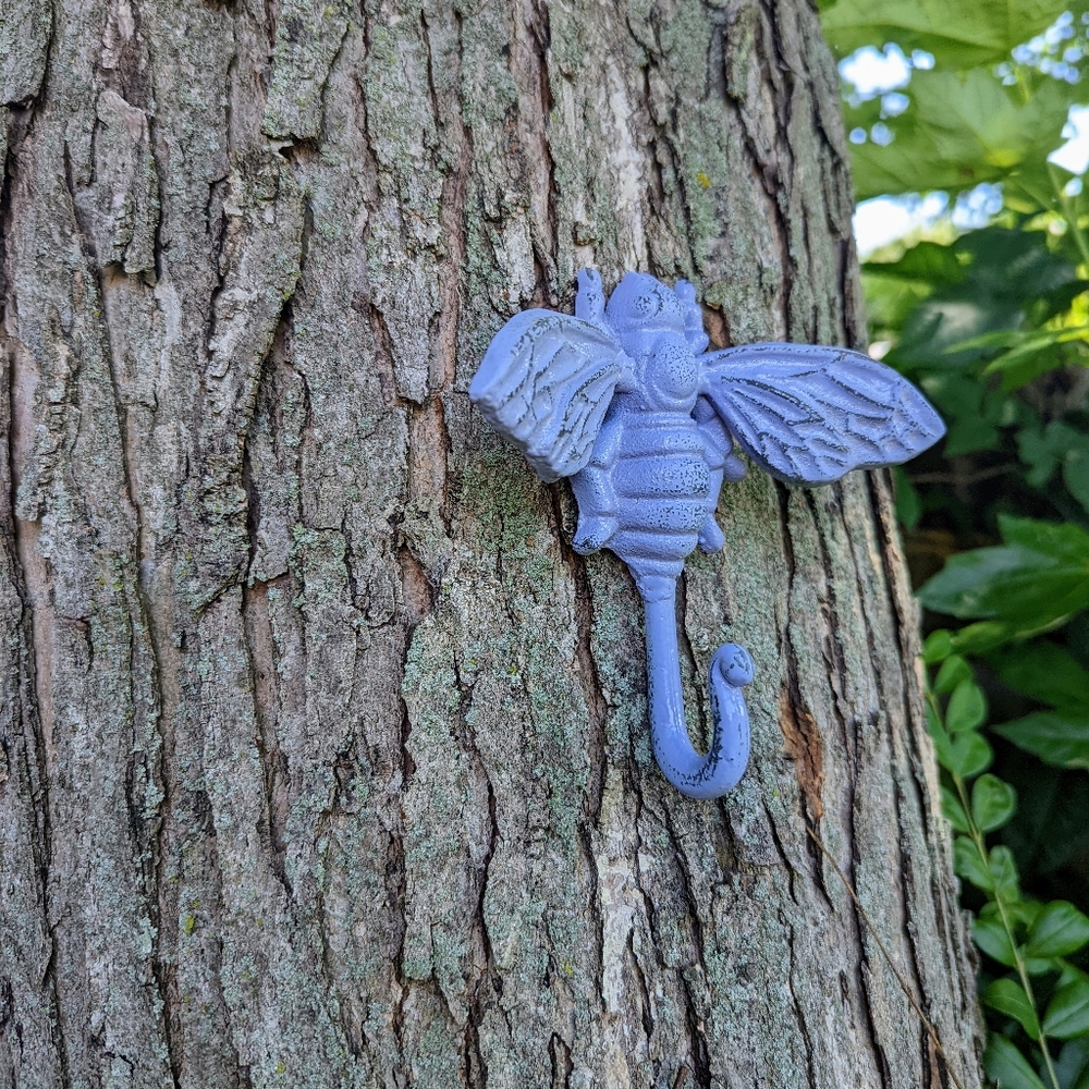 CAST IRON BEE - Picture 5 of 5